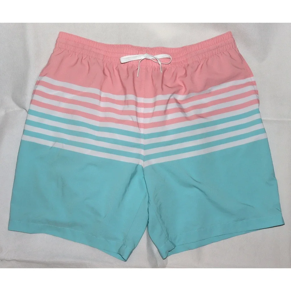 Chubbies Men's Board‎ Shorts Swim Surf Trunks With Liner Size 2XL
